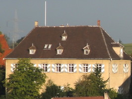 Schloss der Familie Graf Adelmann
