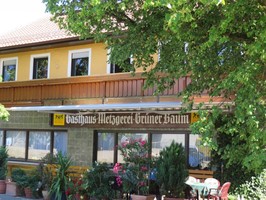 Gasthaus "Grüner Baum"