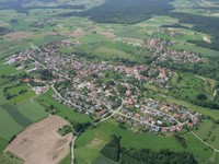 Luftbild Adelmannsfelden