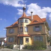 Rathaus der Gemeinde Adelmannsfelden