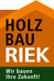 Logo Holzbau Riek
